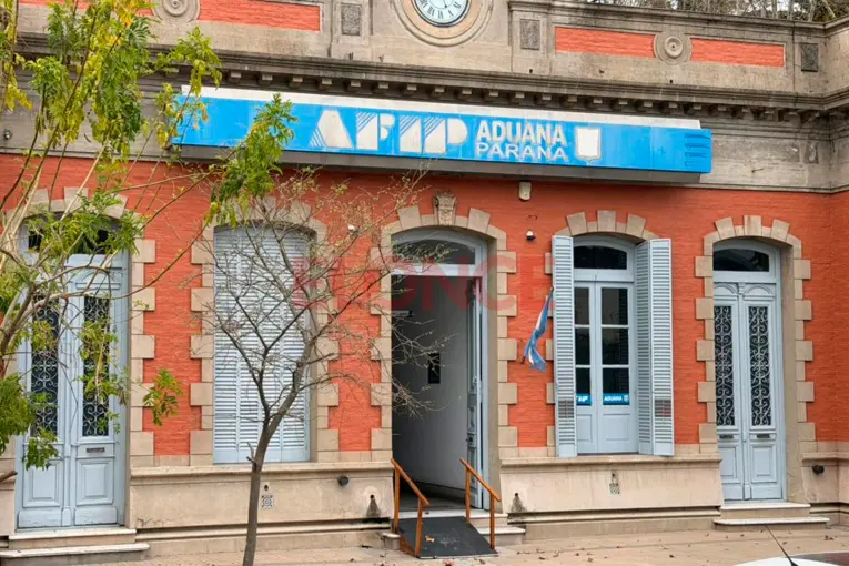 Aduana Paraná impone sanciones millonarias y decomisa mercadería en 25 casos