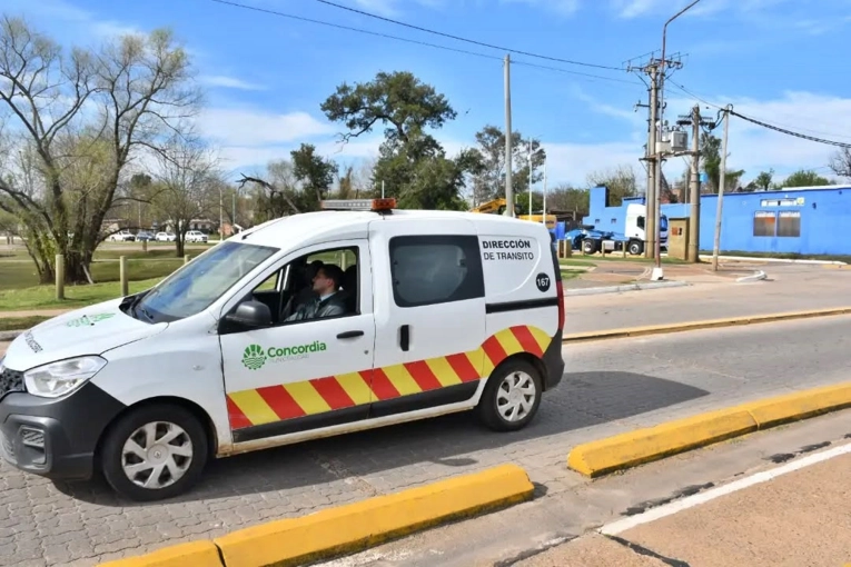 Atención Conductores: Cortes de Tránsito por Eventos Especiales en Concordia