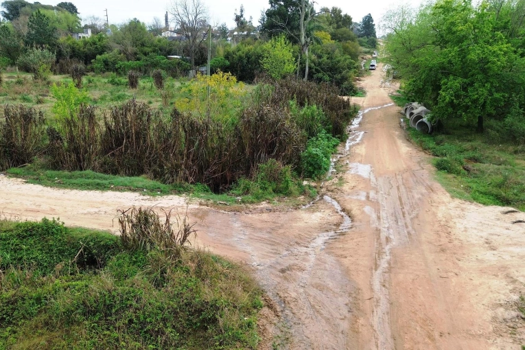 Se Licita Importante Obra Hidráulica para Mejorar el Drenaje en Concordia