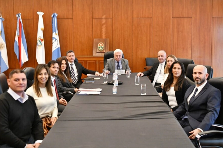 Reconocimiento Provisorio: Nuevas Agrupaciones Políticas en Concordia