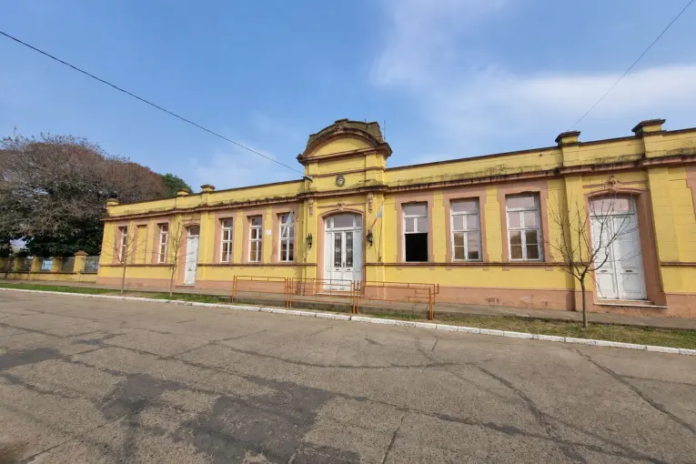 Transformación histórica: $454 millones para restaurar la emblemática escuela Álvarez Condarco