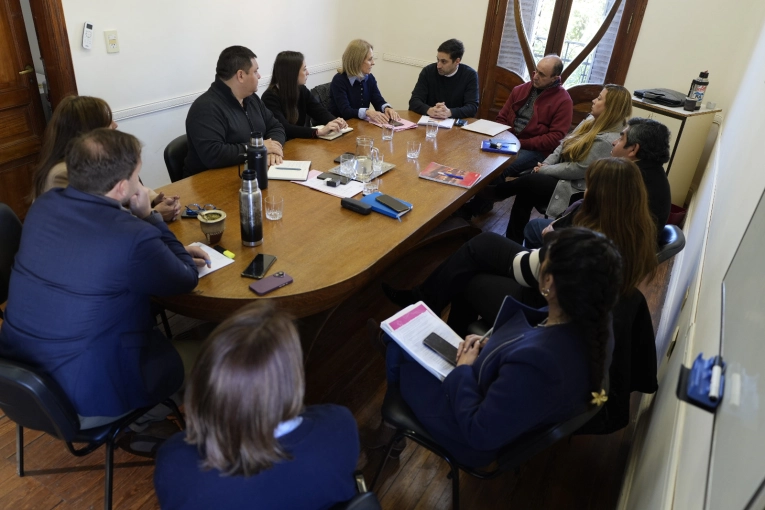 Crisis de Prestaciones: Sanatorio Concordia Expone su Reclamo al Concejo Deliberante