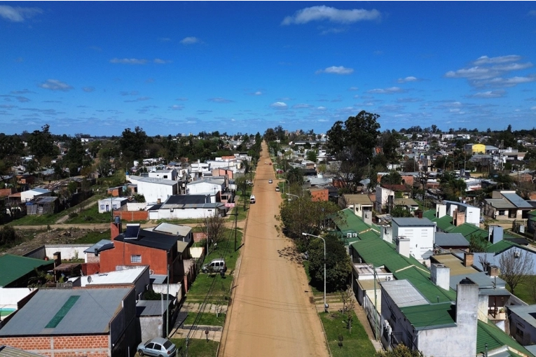 Tres empresas presentan ofertas para la pavimentación en Concordia