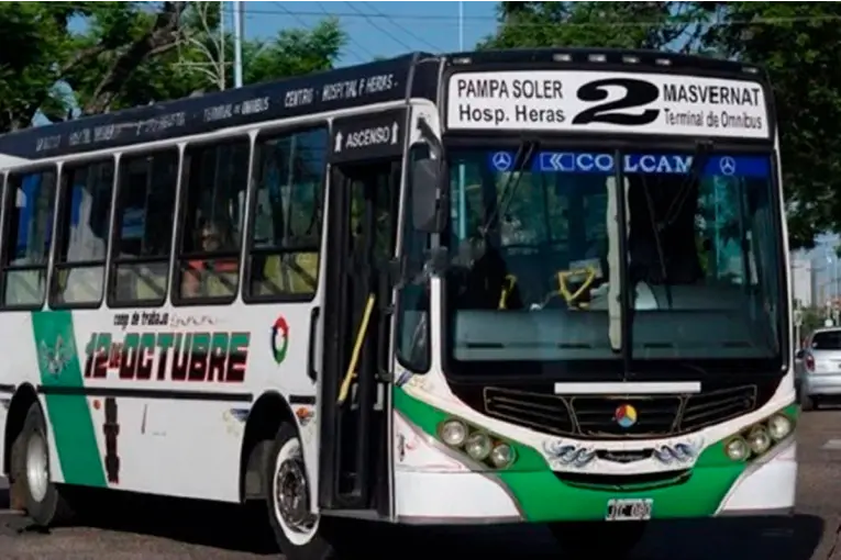Colectivos eléctricos: la propuesta que podría transformar el transporte en Concordia