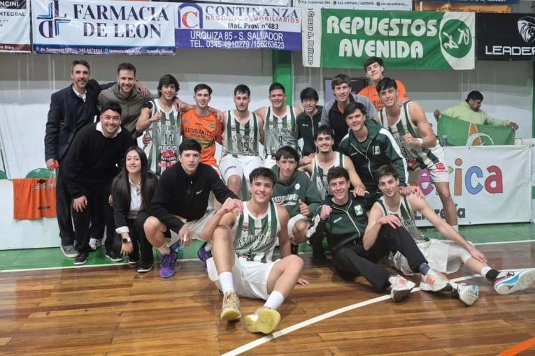 ¡Noche de Básquet! Estudiantes Recibe a La Armonía y Capuchinos Busca Rehabilitarse