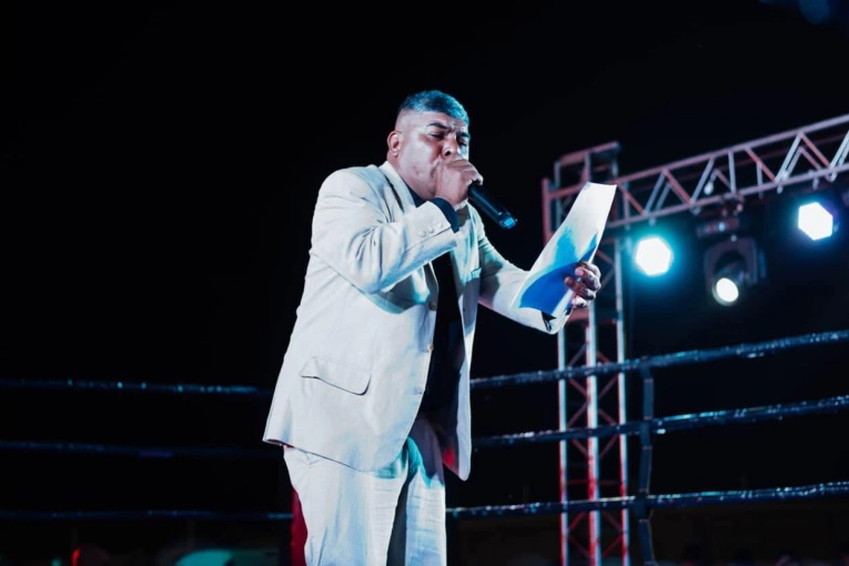 El boxeo concordiense se proyecta a nivel nacional