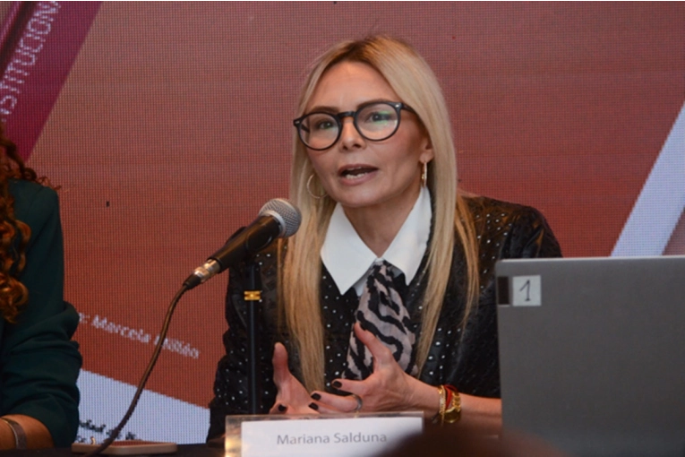 Mariana Salduna es designada jueza en la Justicia Nacional