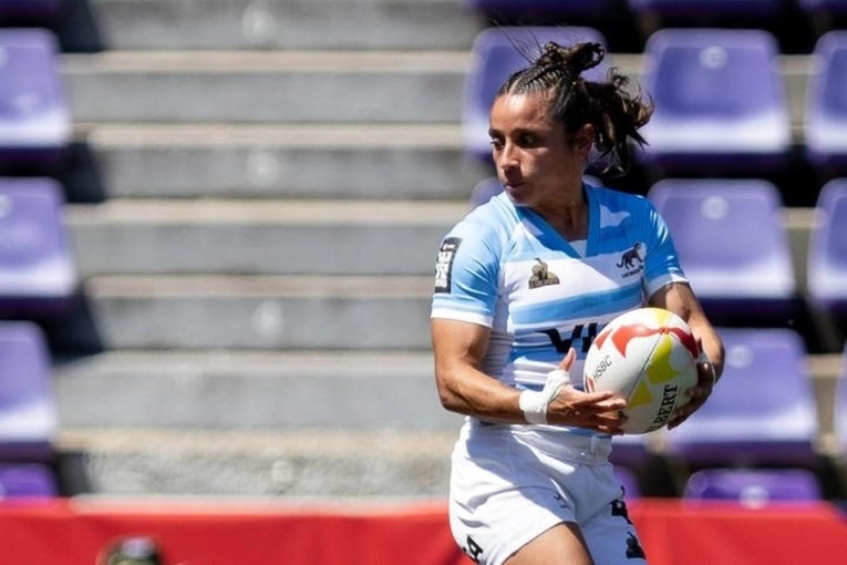 Paula Pedrozo lidera a las Yaguaretés en busca de la gloria en los ODESUR