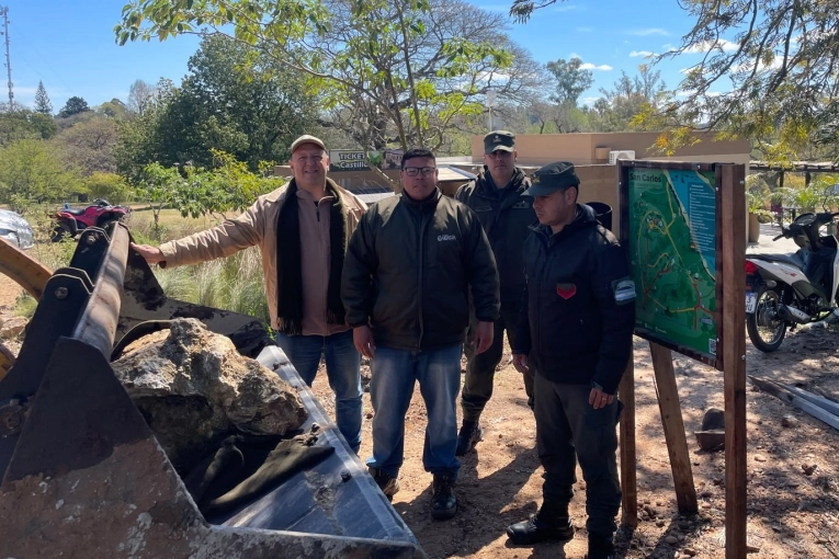 Descubrimiento Fósil en Parque San Carlos: Un Hallazgo que Enriquecerá el Patrimonio Local