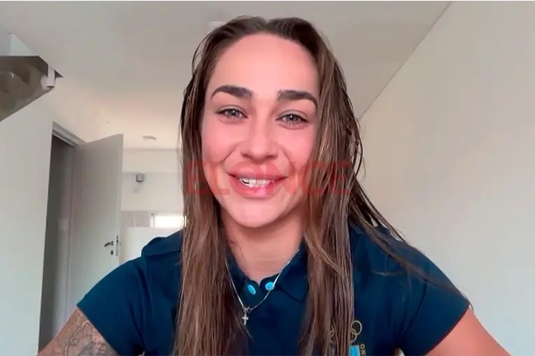 Juliette Duhaime conquista el oro en SUP y destaca su conexión con el río Paraná