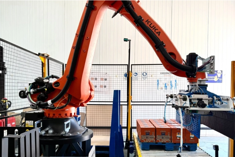 Innovación Concordiense: Automatización Robótica en Citricultura