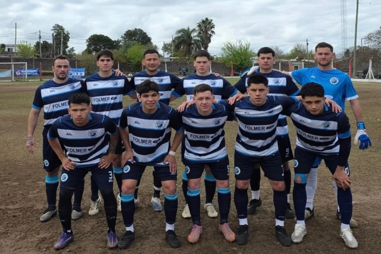 Salto Grande y San Lorenzo Empatan en la Cima del Torneo Clausura