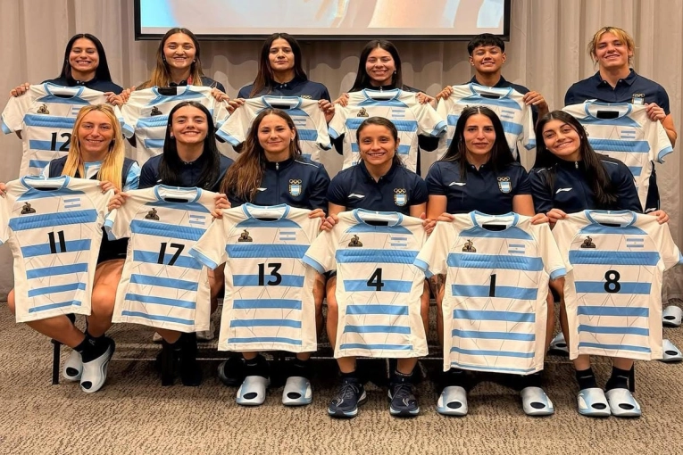 Las Yaguaretés Dominan en su Debut en los ODESUR