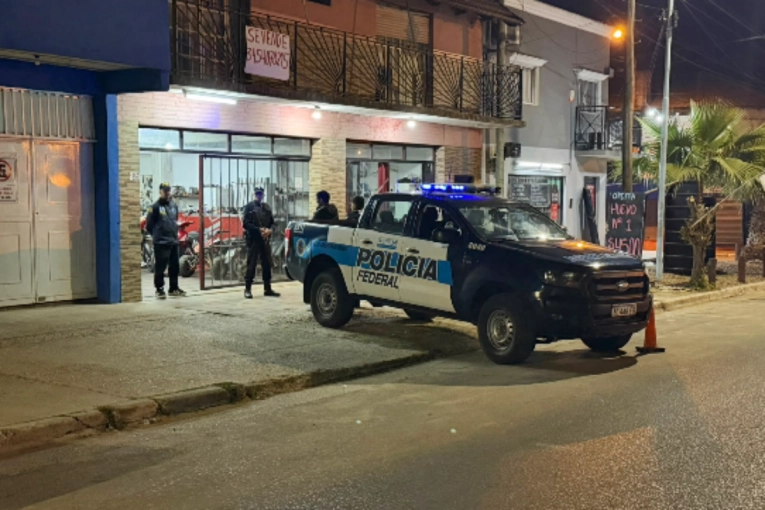 Desarticulan red de narcotráfico en Concordia: dos detenidos