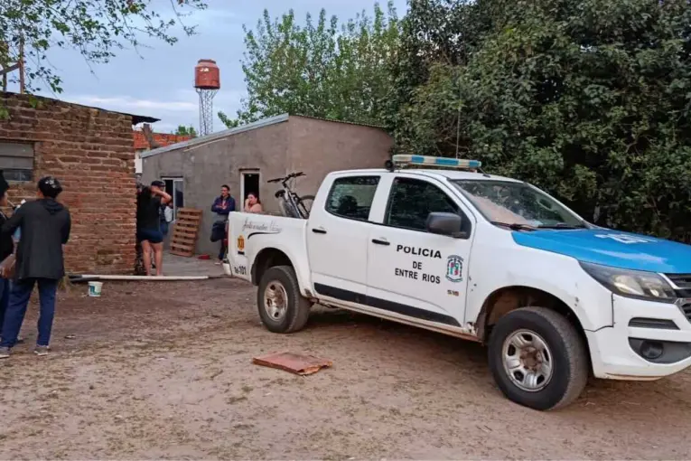 Detenido por Robo a Local de Telefonía: Hallan Arma y Prendas Usadas
