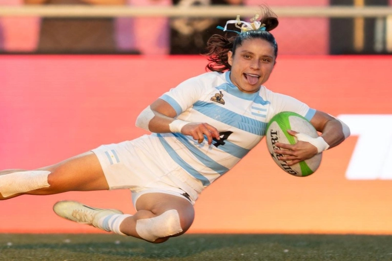 Las Yaguaretés avanzan con fuerza en los Juegos Suramericanos