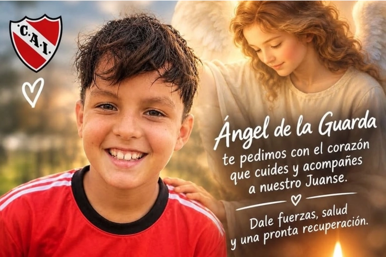 Un Niño de Villa del Rosario es Trasladado a Concordia Tras Grave Accidente
