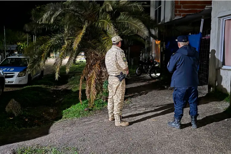 Desmantelan un Caso de Abigeato en Concordia: Vacuno Robado y Detenidos en la Mira
