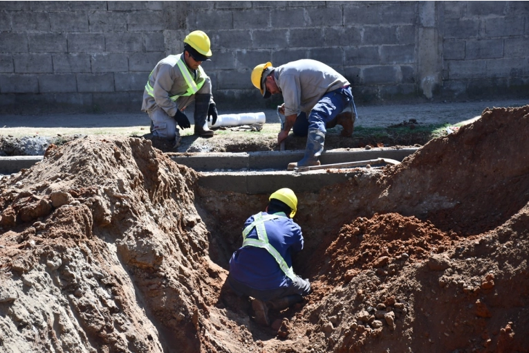 Corte de Agua Programado Afectará a Barrios de Concordia