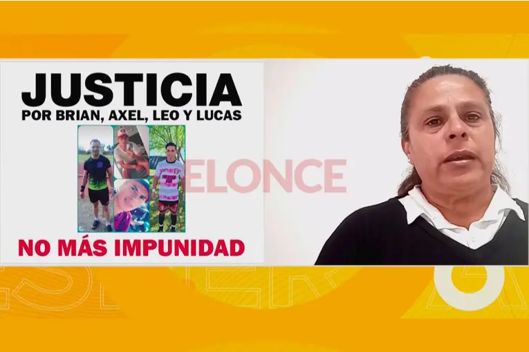 Madre de víctimas exige justicia en el caso Ruiz Orrico: “Que se terminen los privilegios”