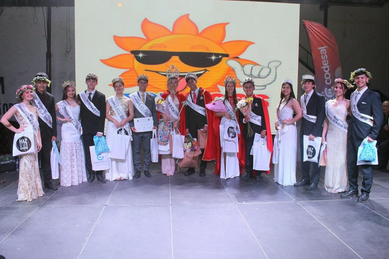 Coronación y Celebración: La Fiesta del Estudiante 2026 en Concordia