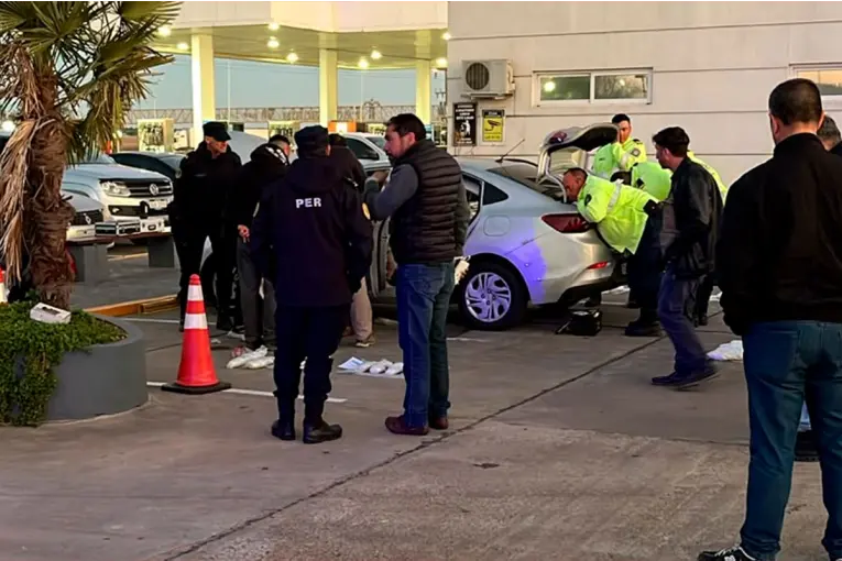 Desmantelan red de tráfico de drogas en la Autovía 14: 10.000 dosis de éxtasis y 40 kilos de cristal incautados
