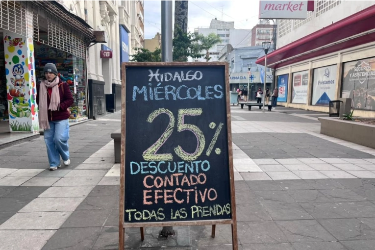 “Miércoles de Paseo en el Centro”: Una nueva estrategia para revitalizar el comercio en la ciudad