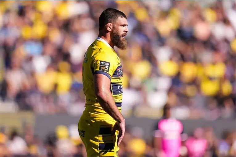 Marcos Kremer: Tres Semanas de Suspensión Tras Dura Expulsión en el Top 14