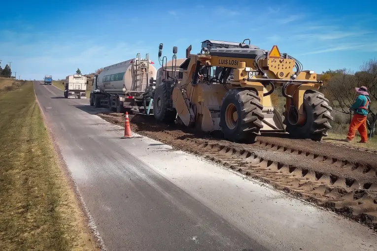 Mejoras en el Acceso a Puerto Yeruá: Inician Trabajos de Rehabilitación