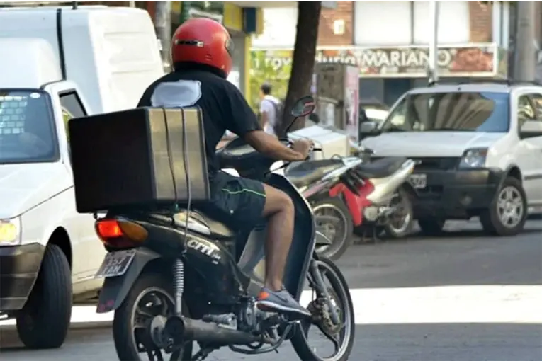 Desmantelan una red de estafas a motomandados en Concordia