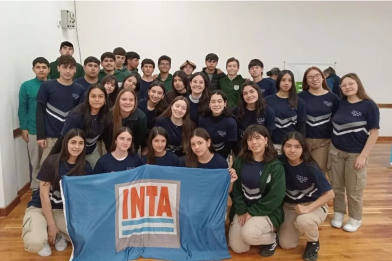 Estudiantes de Agrotécnicas Brillaron en la 2ª Jornada Provincial de Educación Ambiental