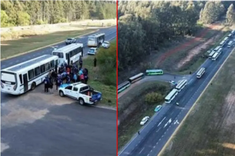 Intenso Operativo Policial en Ruta 14: 788 Identificaciones y un Arresto