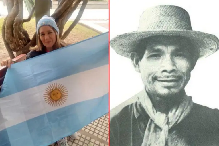 Evangelina Areguatí: La voz de Malvinas que resuena en la ONU