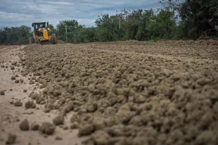 Avanza la Licitación para Mejorar un Camino Rural en Antonio Tomás