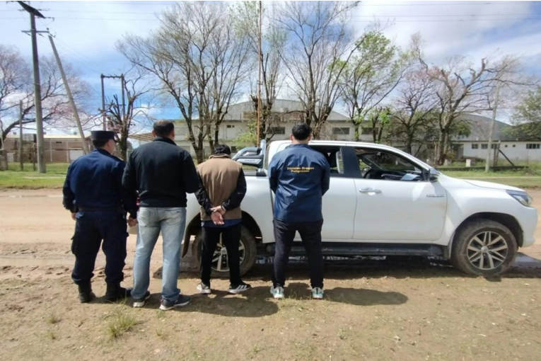 Detenido en Chajarí por tener motocicleta robada Detenido en Chajarí por tener motocicleta robada