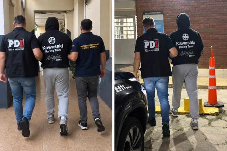 Detenido en Concordia por el robo de 400 mil dólares a una jubilada