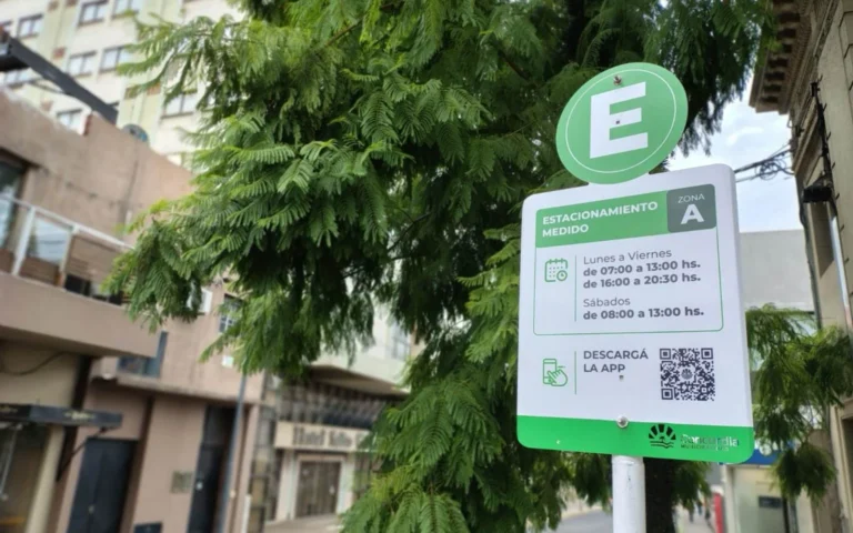 Concordia impulsa el comercio local con estacionamiento gratuito los miércoles Concordia impulsa el comercio local con estacionamiento gratuito los miércoles