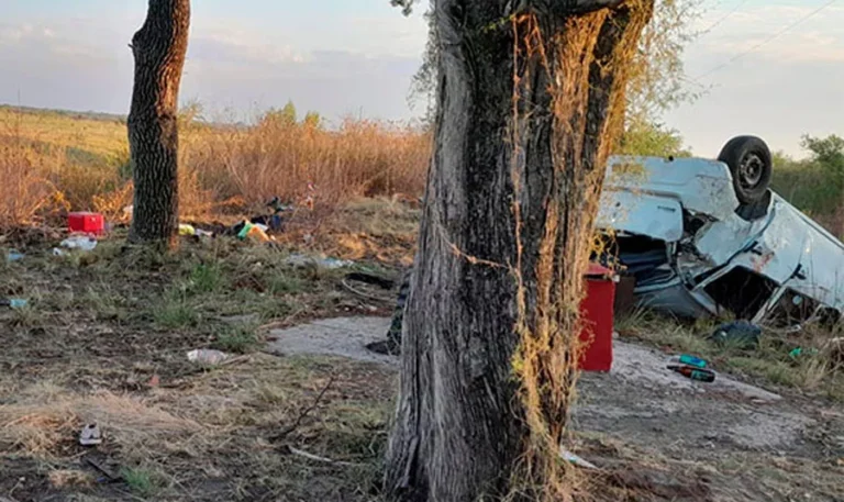 Condena a conductora por el trágico accidente que costó una vida