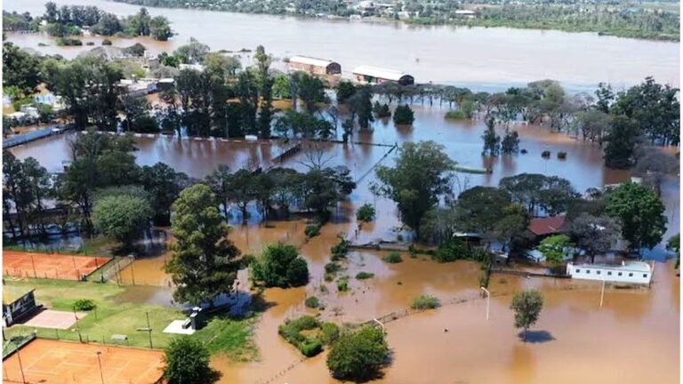 Propuesta de Fondo para Compensar Pérdidas por Inundaciones en la Región Propuesta de Fondo para Compensar Pérdidas por Inundaciones en la Región