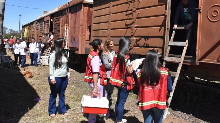 Iniciativas en Concordia para Combatir el Dengue Durante la Temporada de Inundaciones