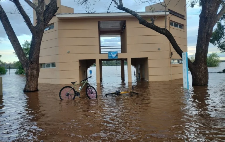 El Fenómeno Climático El Niño Aumenta el Riesgo de Inundaciones en la Región
