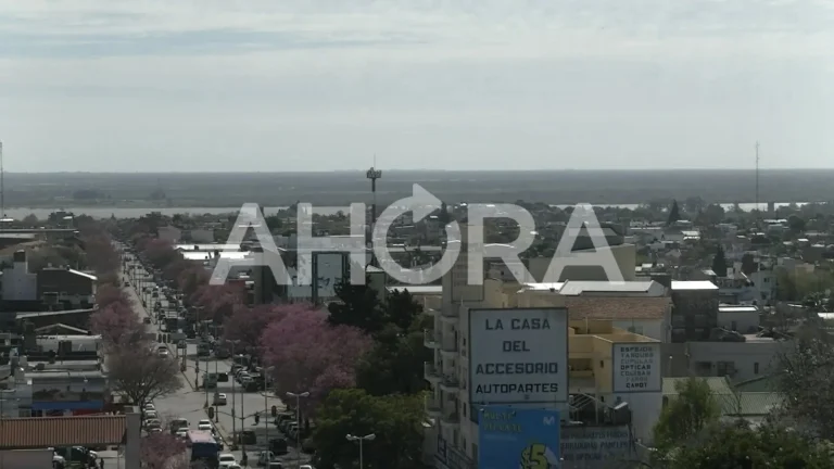 Se aproxima una semana nublada y fresca en Entre Ríos
