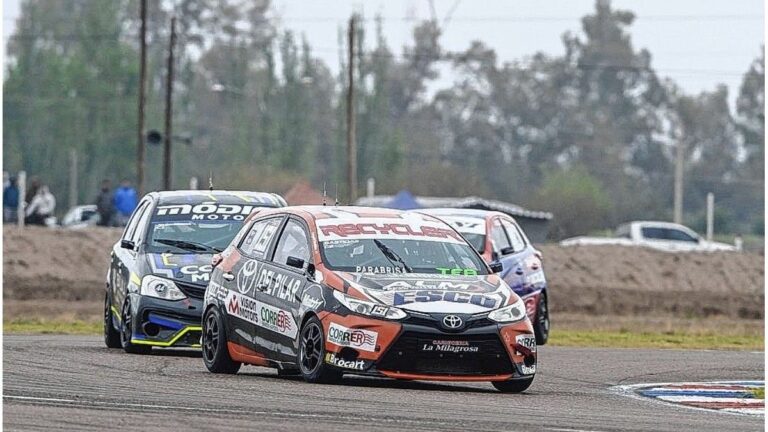 Exequiel Bastidas se afianza en el liderazgo del torneo tras un nuevo podio