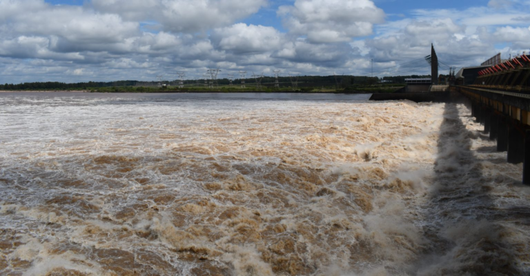 Monitoreo del Paraná y Uruguay: Actualización sobre la situación hídrica en Entre Ríos Monitoreo del Paraná y Uruguay: Actualización sobre la situación hídrica en Entre Ríos