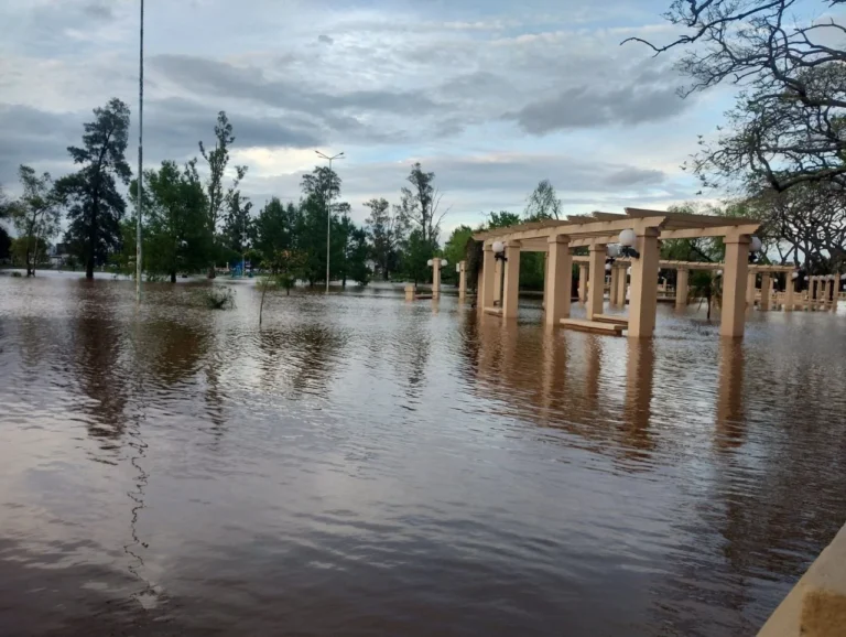 Monitoreo Hídrico en Entre Ríos: Informe Actual sobre el Fenómeno de El Niño