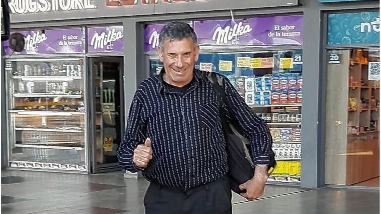 Julio Francioni: La historia de un vendedor que encontró su destino en Entre Ríos