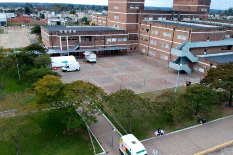 Gobierno de Entre Ríos exige devolución millonaria a agente del Hospital Masvernat Gobierno de Entre Ríos exige devolución millonaria a agente del Hospital Masvernat