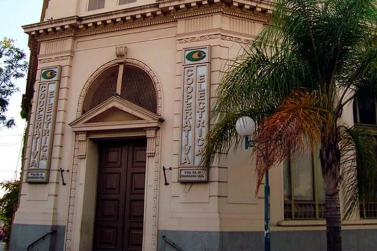 Corte de energía en Concordia: la Cooperativa Eléctrica actuó rápidamente Corte de energía en Concordia: la Cooperativa Eléctrica actuó rápidamente