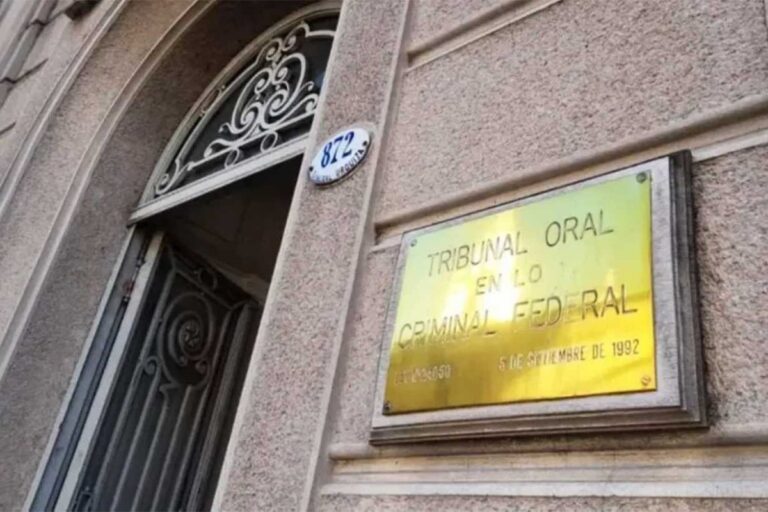 Condenan a pareja de Concordia por tenencia ilegal de armas vinculada al narcotráfico