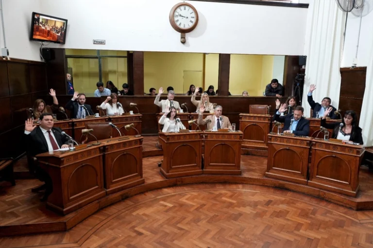 Concejo Deliberante de Concordia aprueba expansión presupuestaria de más de 8.200 millones
